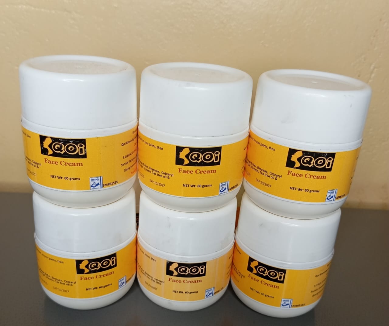 Body care by QOI