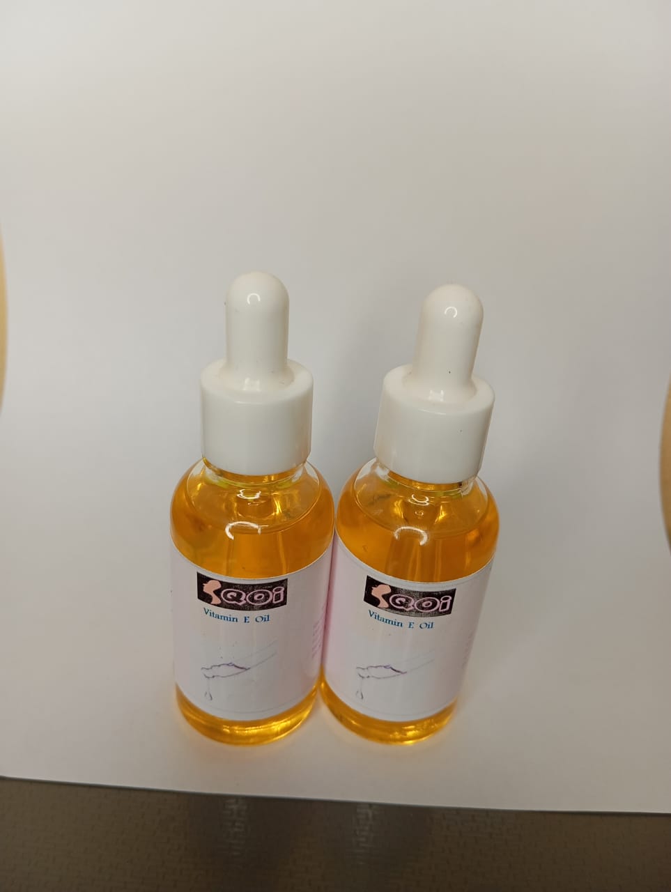 Glow oils — Small drops, beautiful rituals