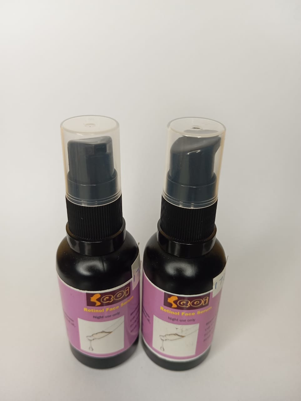 Face serums — Targeted care with nature in mind