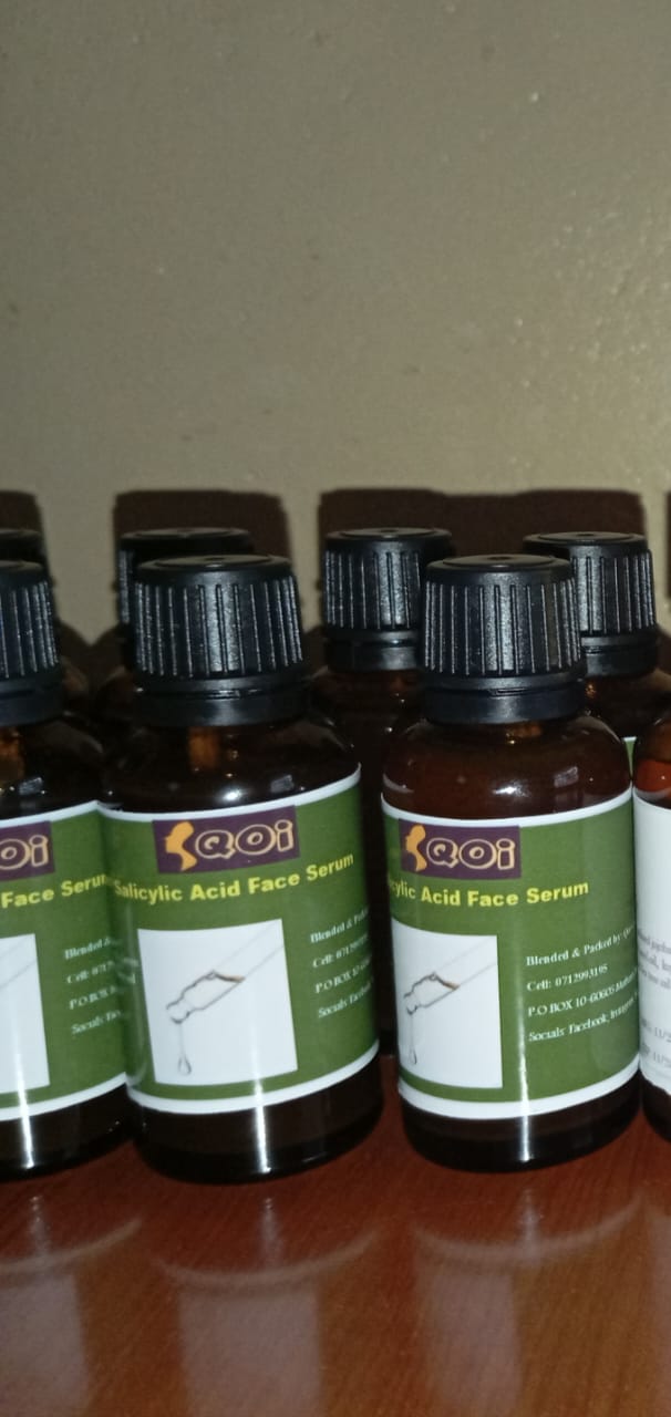 Scalp care — Focused nourishment for healthy hair