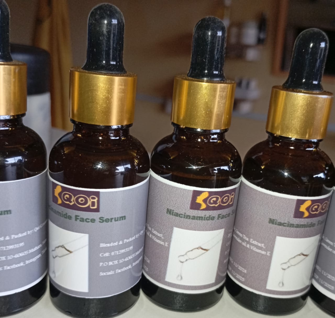 Hair treatments — Stronger-looking, beautifully cared-for hair
