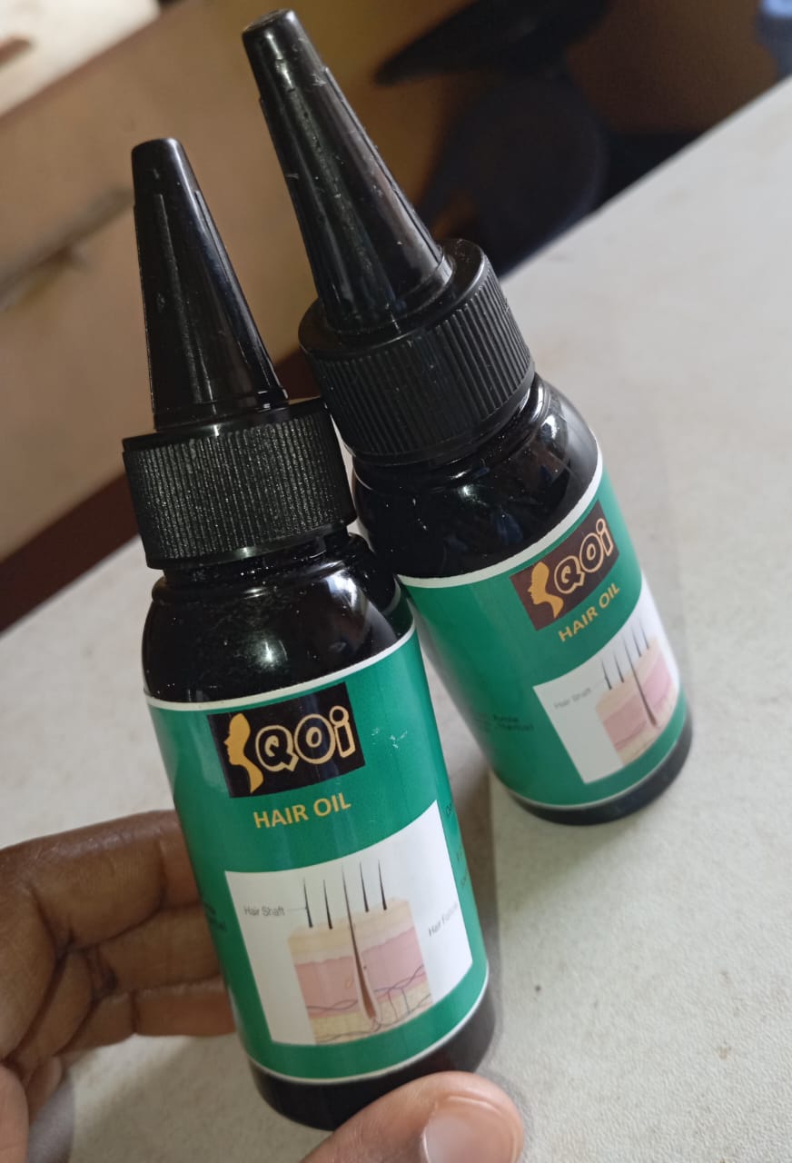 Precision care — Easy application, powerful ingredients